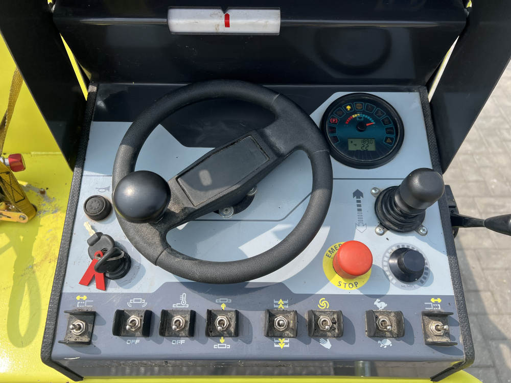 Usato 2019 Ammann AFW 150-2