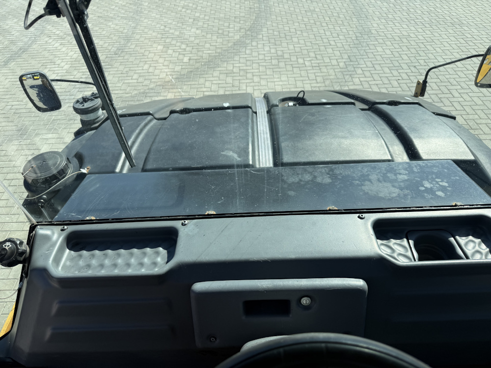 Usato 2001 Caterpillar PS 300B -521-