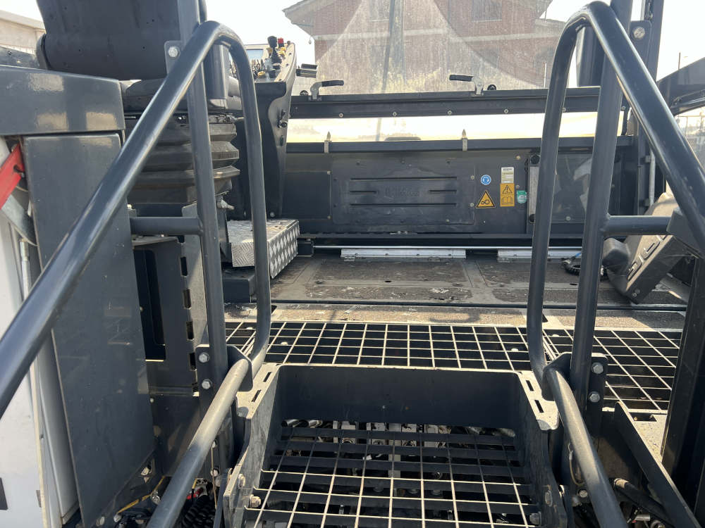 Usato 2014 Bomag BF 600C-2