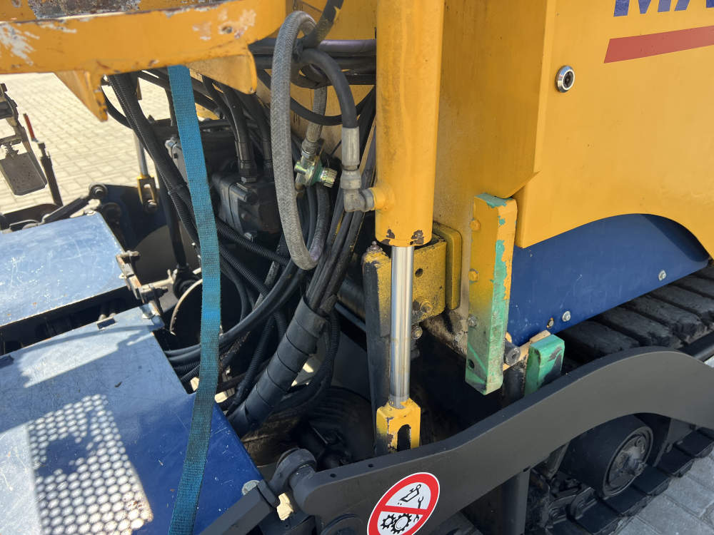 Usato 2006 Marini MF 221