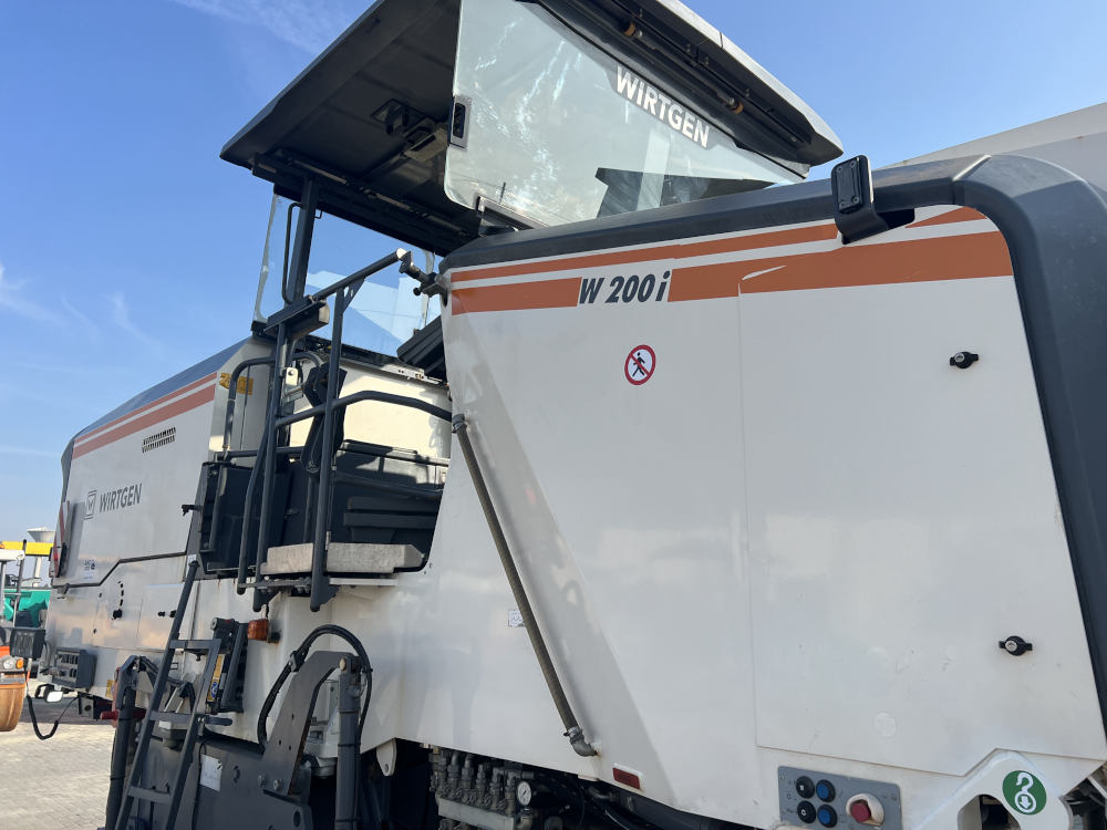 Usato 2018 Wirtgen W 200i