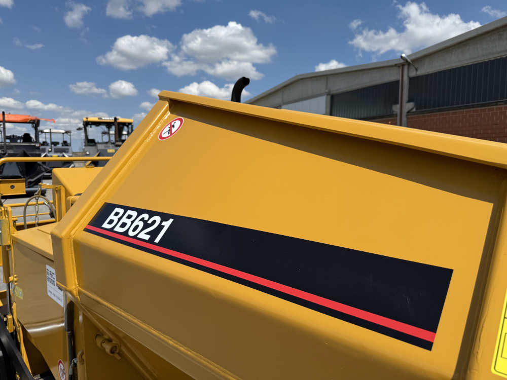 Usato 2009 Caterpillar BB 621C