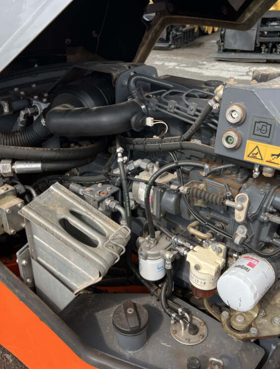 Usato 2014 Hamm HD 14 VV -378-