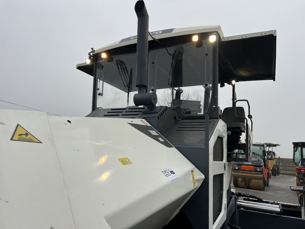 Usato 2014 Volvo P 7820C