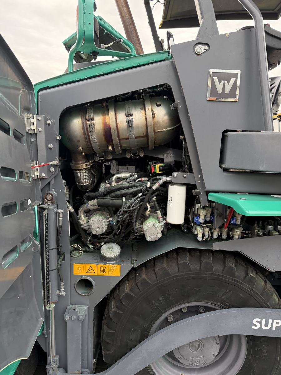 Usato 2020 Vogele S 1303-3i