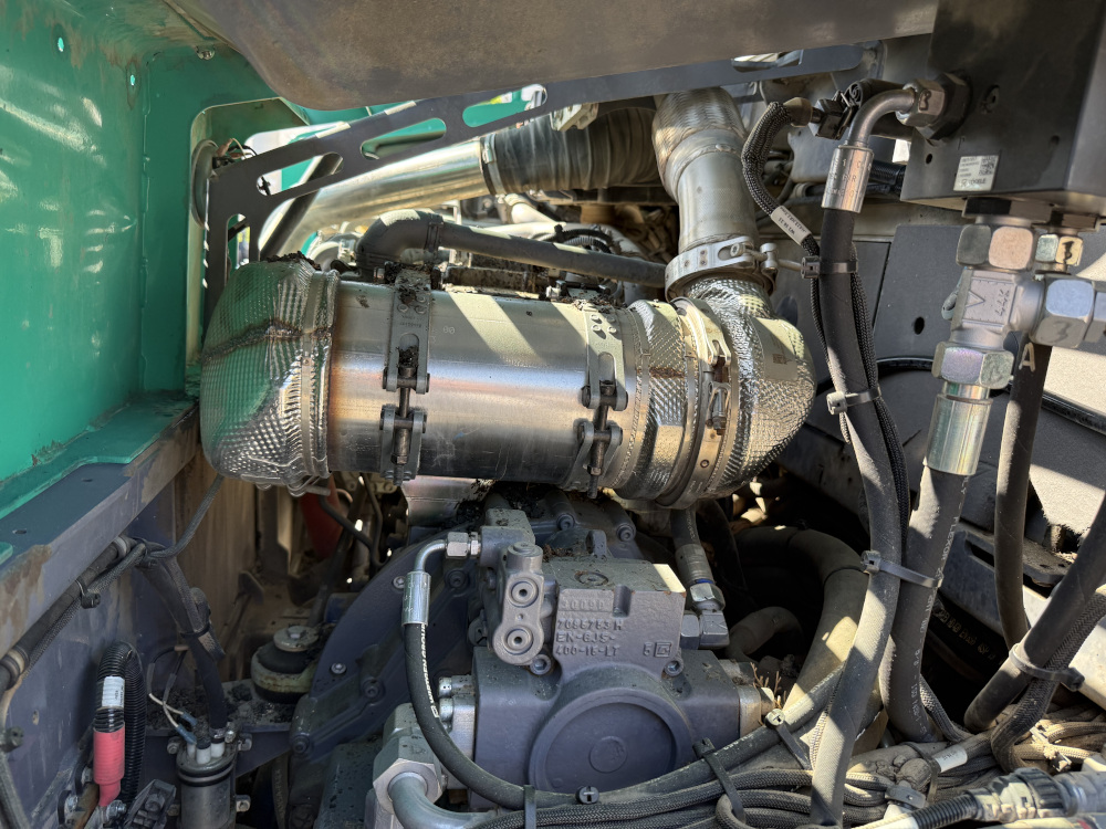 Usato 2020 Vogele S 1000i