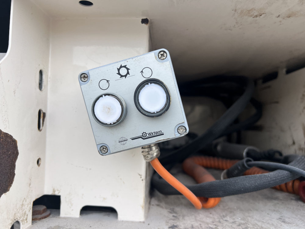 Usato 2015 Wirtgen W 200i