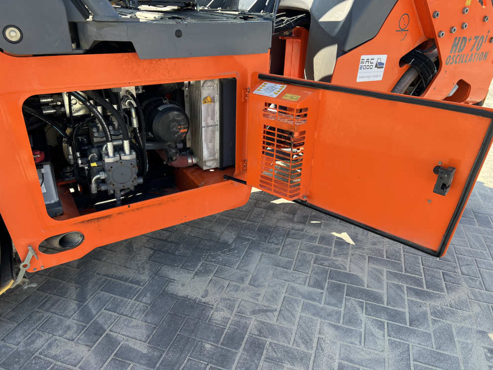 Usato 2014 Hamm HD+ 70i VO -106-