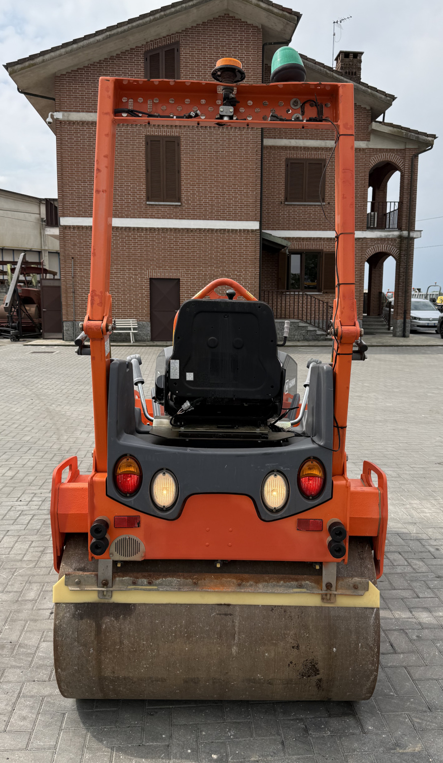 Usato 2017 Hamm HD 12 VV