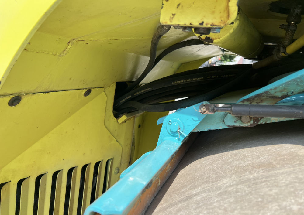 Usato 2007 Ammann AV 70-2