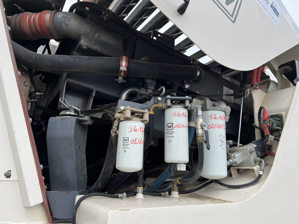 Usato 2014 Wirtgen W 120Fi