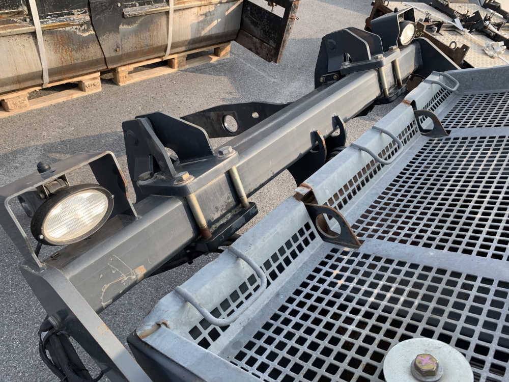 Usato 2010 Bomag BS 180