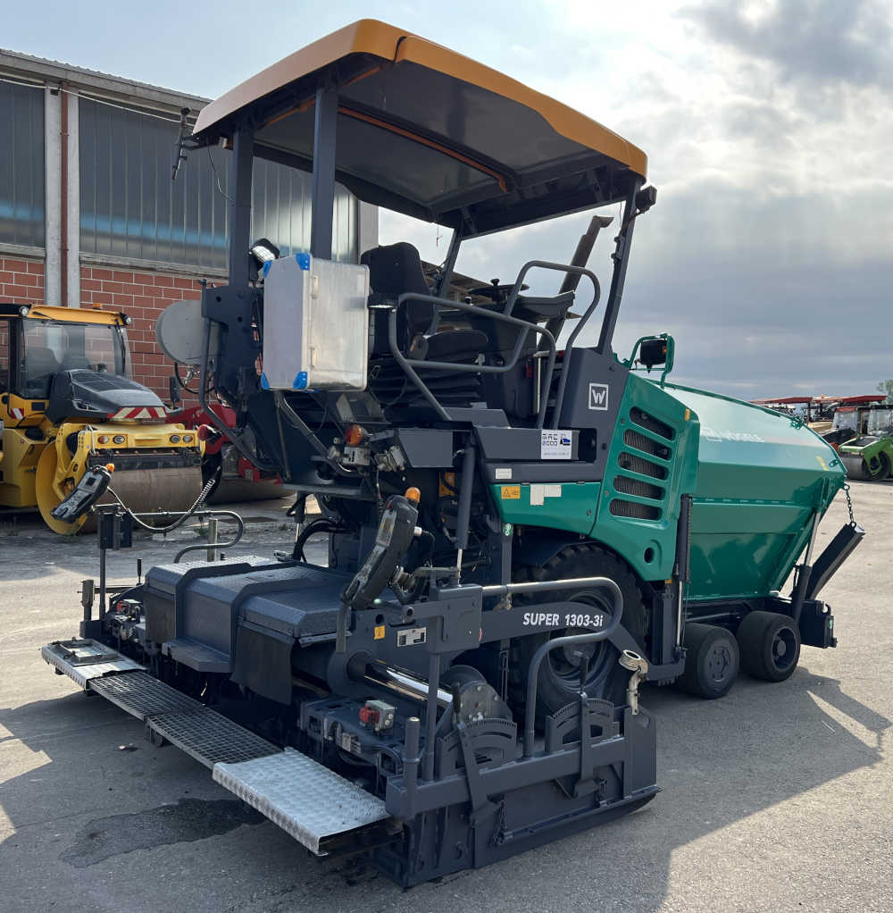 Used 2014 Vogele S 1303-3i -099-