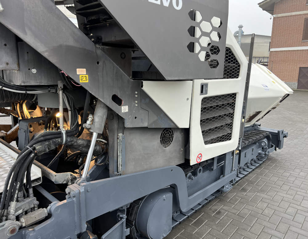 Usato 2014 Volvo P 7820C