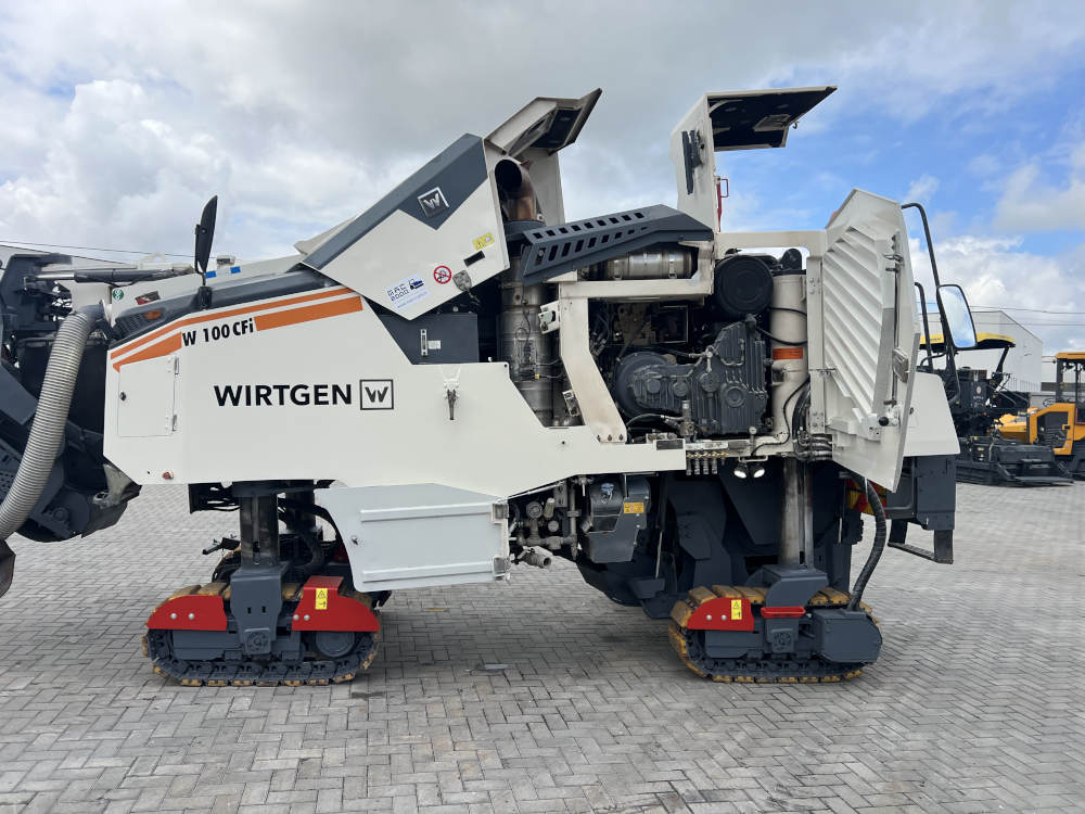 Usato 2017 Wirtgen W 100 CFi