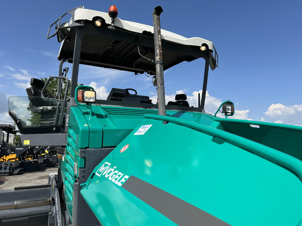 Usato 2015 Vogele S 1803-3i -232-