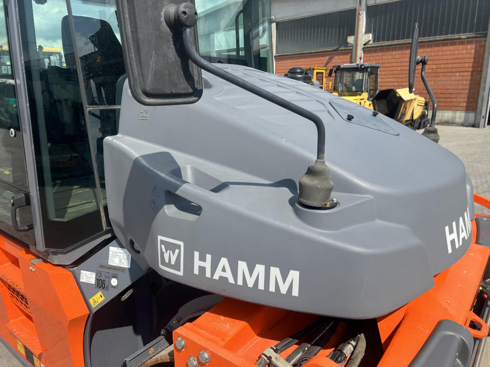 Usato 2018 Hamm DV+ 90i VV-S