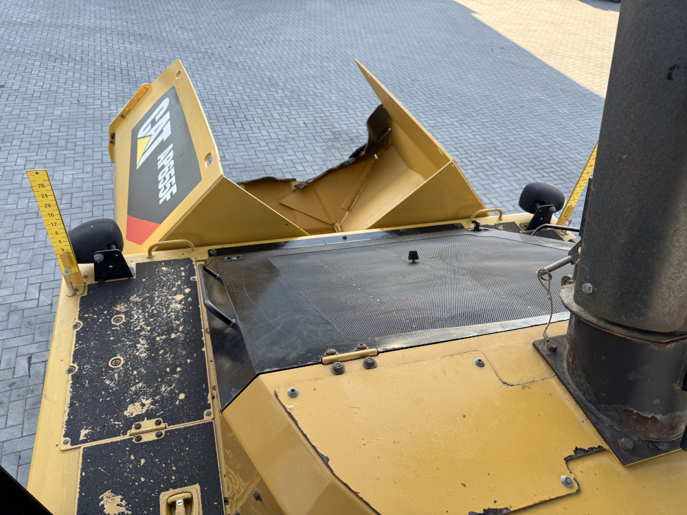 Usato 2017 Caterpillar AP 655F