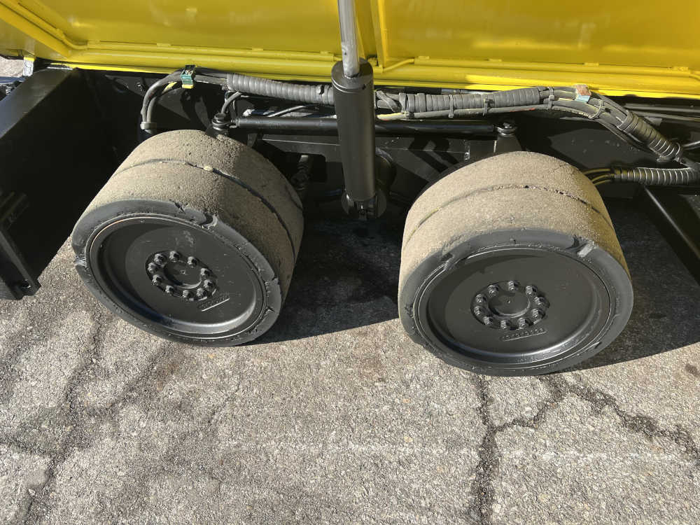 Usato 2012 Ammann AFW 500E -002-