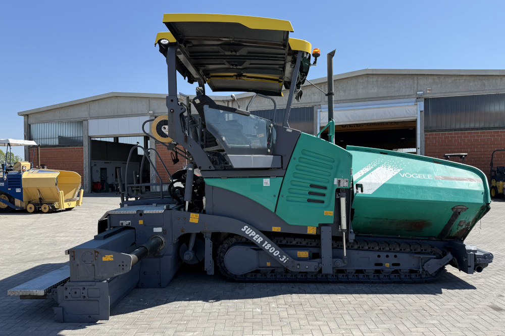 Usato 2015 Vogele Super 1800-3i