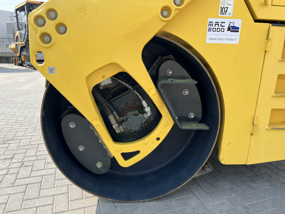 Usato 2014 Bomag BW 161 AD-4