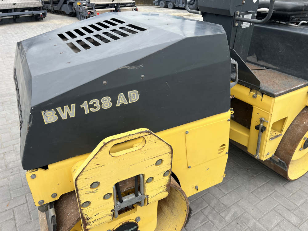 Usato 2002 Bomag BW 138 AD