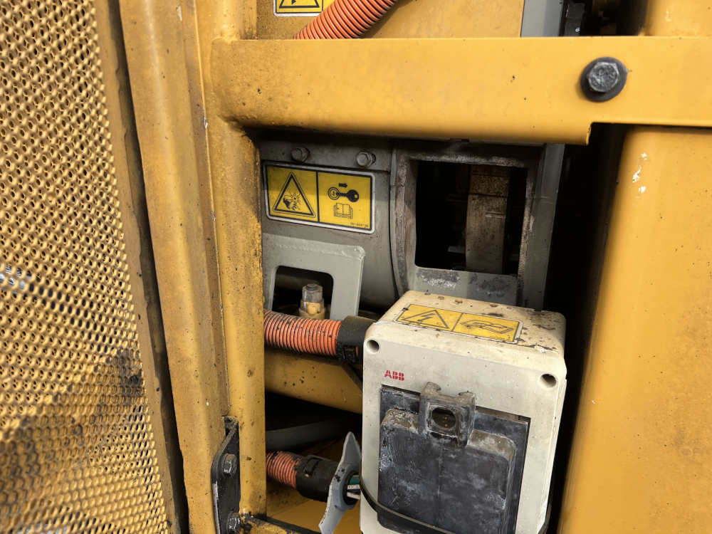 Usato 2017 Caterpillar AP 255E