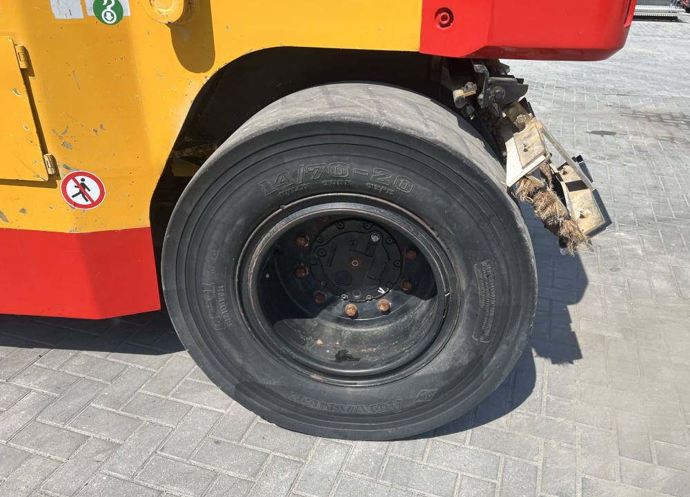 Usato 2012 Dynapac CP 224W