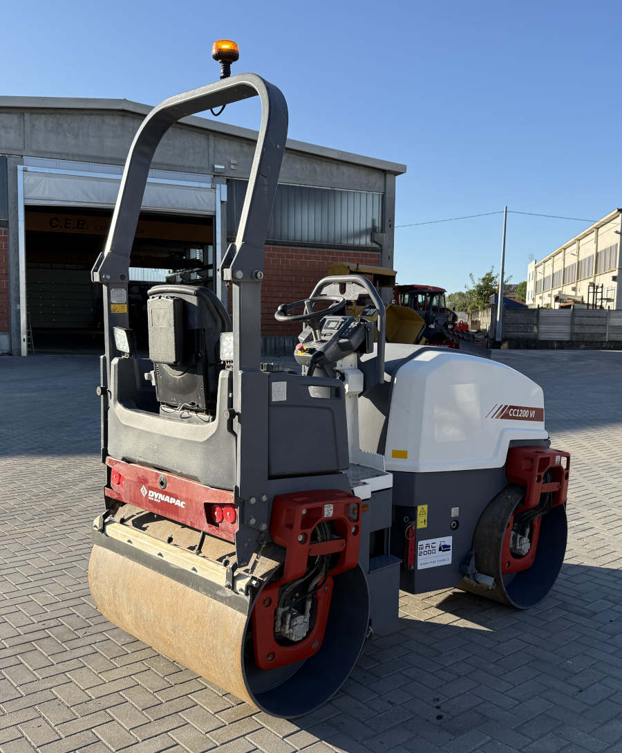 Usato 2019 Dynapac CC 1200 VI