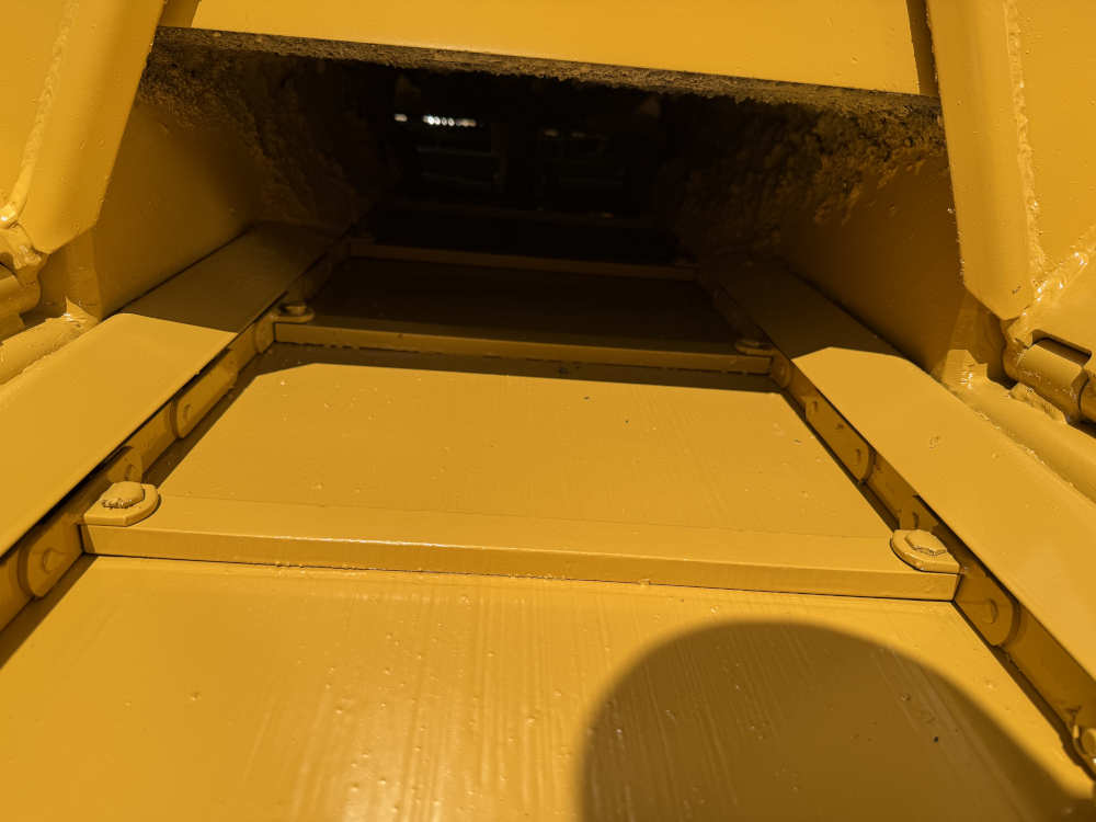 Usato 2009 Caterpillar BB 621C