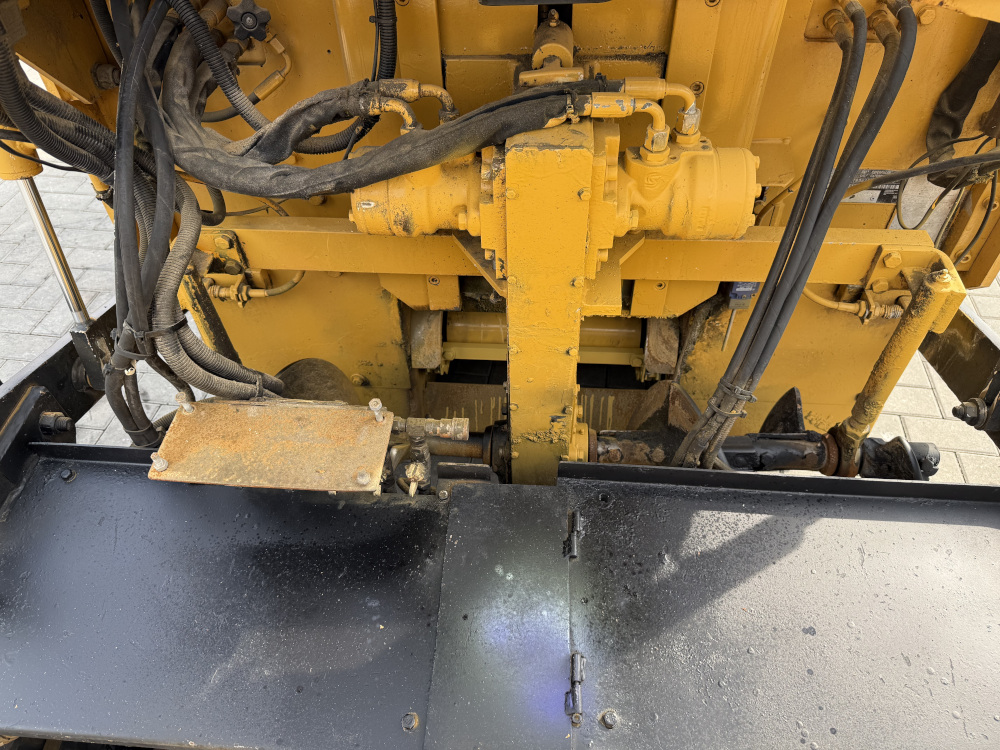 Usato 2007 Caterpillar BB 621C