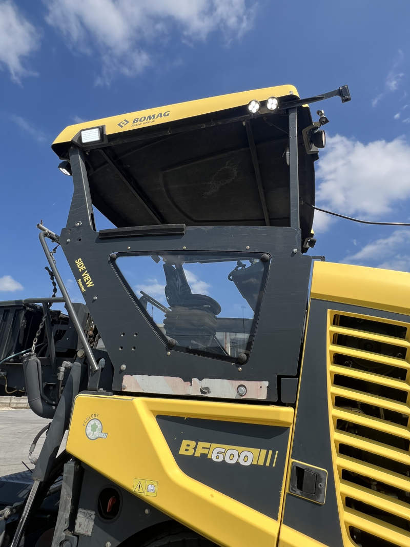 Usato 2017 Bomag BF 600P-2