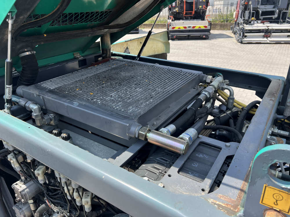 Usato 2013 Vogele Super 800