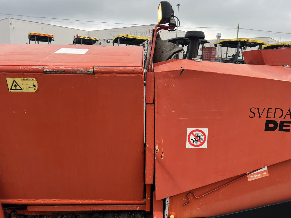 Usato 1998 Demag DF 45C