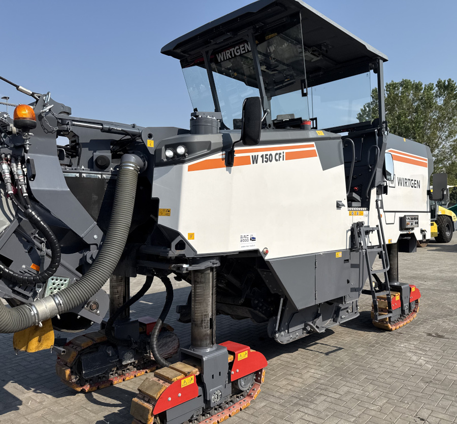 Usato 2021 Wirtgen W 150 CFi