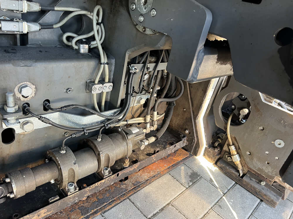 Usato 2019 Dynapac SD 1800 W