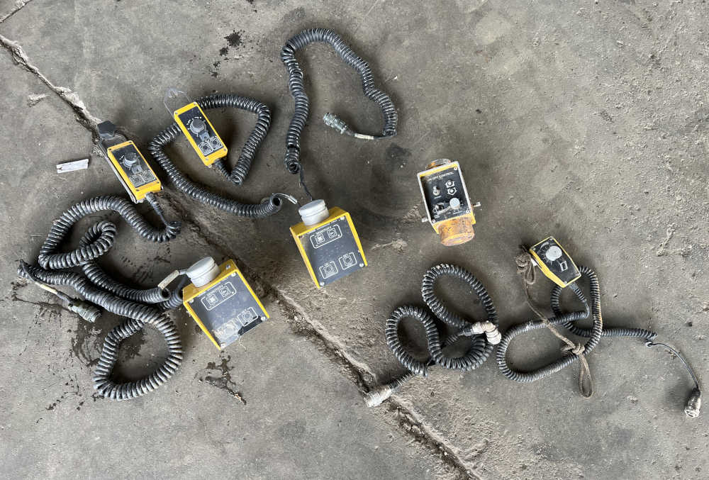 Usato 2007 Caterpillar AP 600 -150-