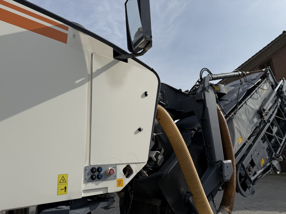 Usato 2017 Wirtgen W 250i