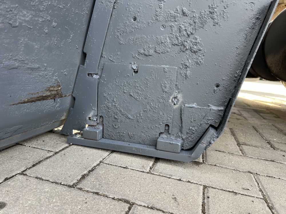 Usato 2000 Bitelli BB 642