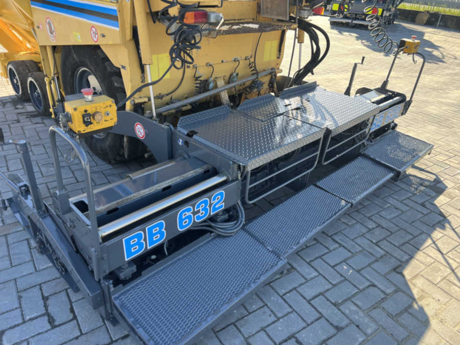 Usato 2002 Bitelli BB 632
