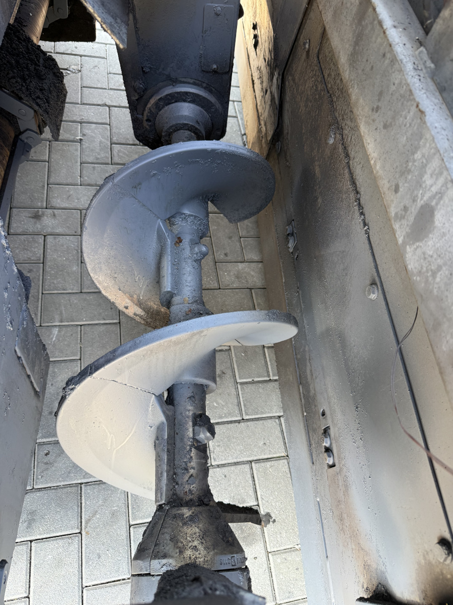 Usato 2011 Vogele S 1603-2