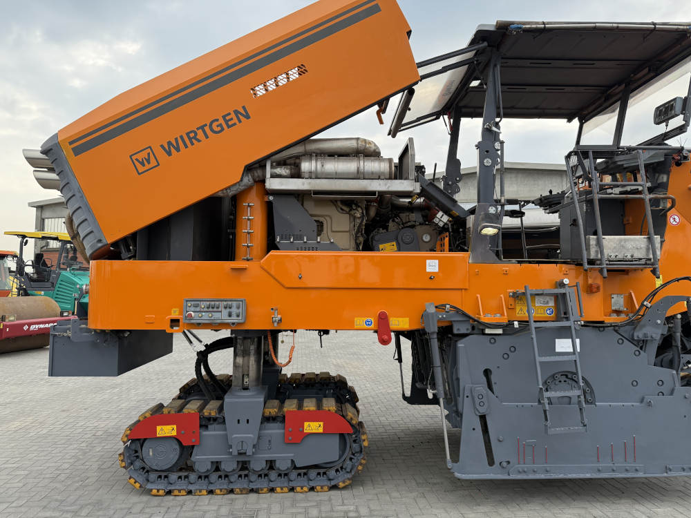 Usato 2015 Wirtgen W 250i