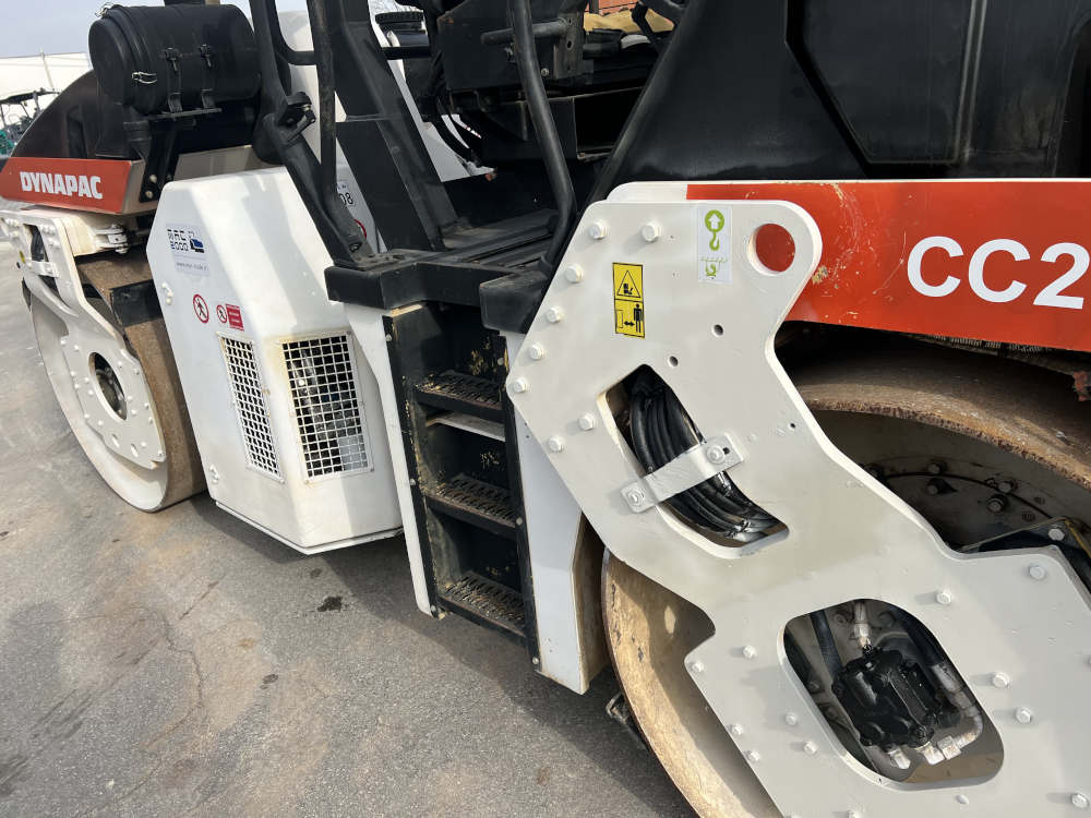 Usato 2003 Dynapac CC 232