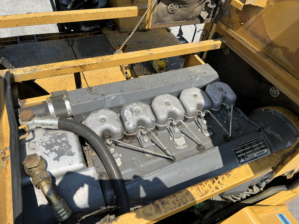 Usato 2005 Bitelli BB 650 -293-