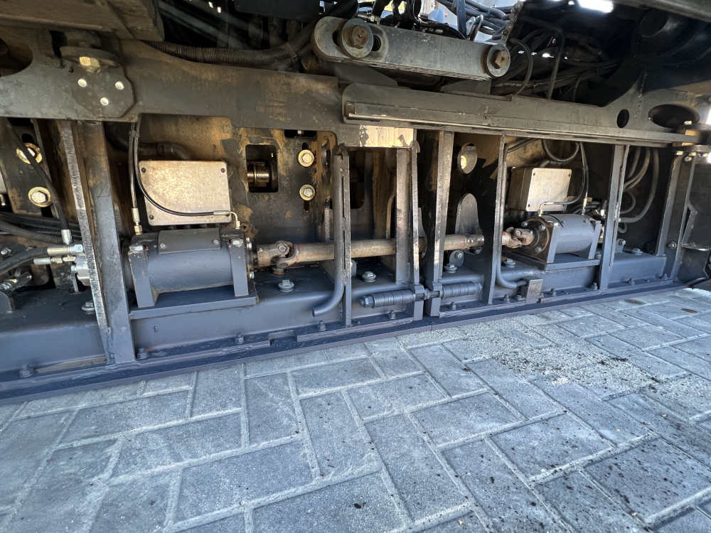 Usato 2007 Bomag BF 691P