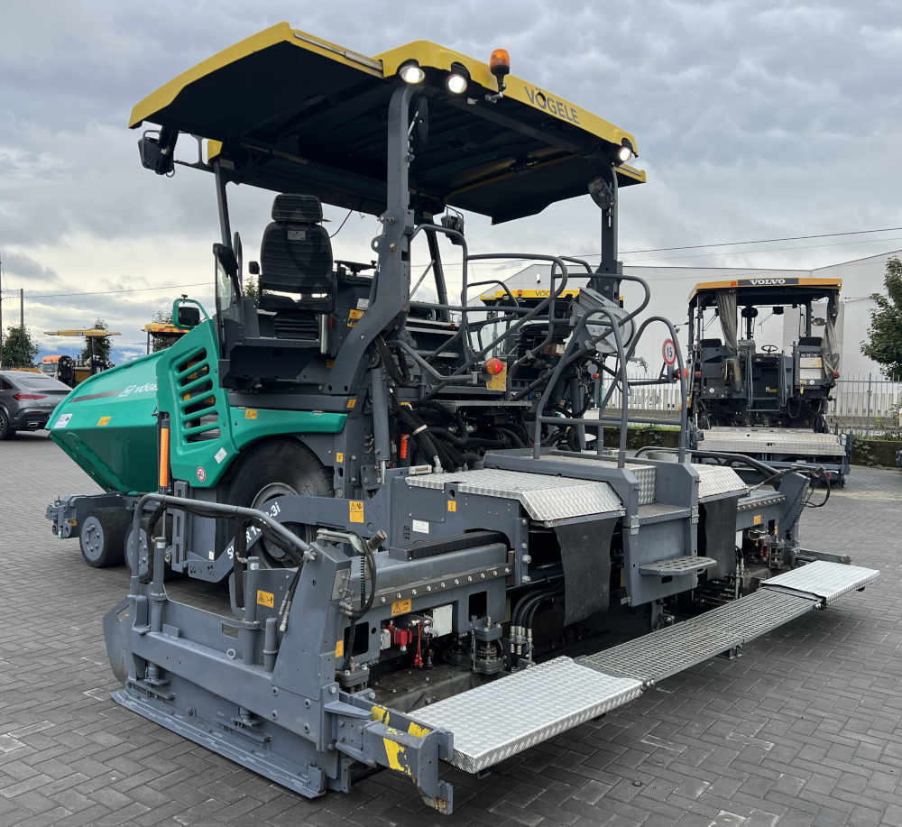 Usato 2017 Vogele S 1603-3i