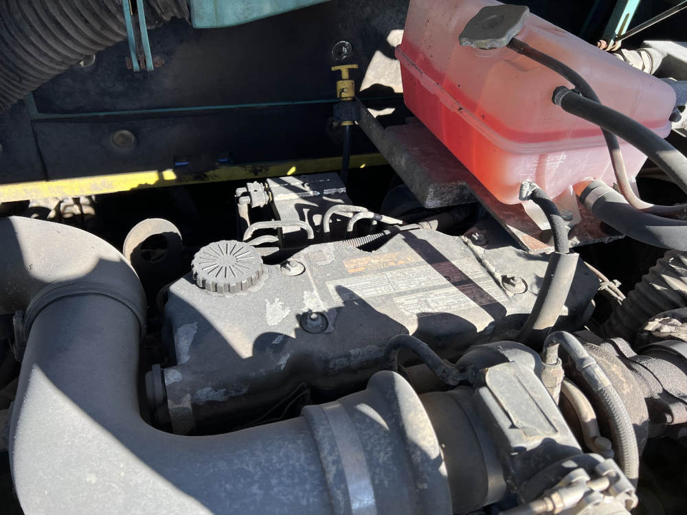 Usato 2012 Ammann AFW 500E -002-