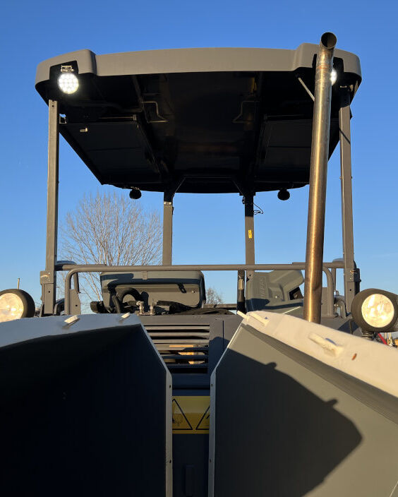 Used 2018 Dynapac SD 1800W -294-