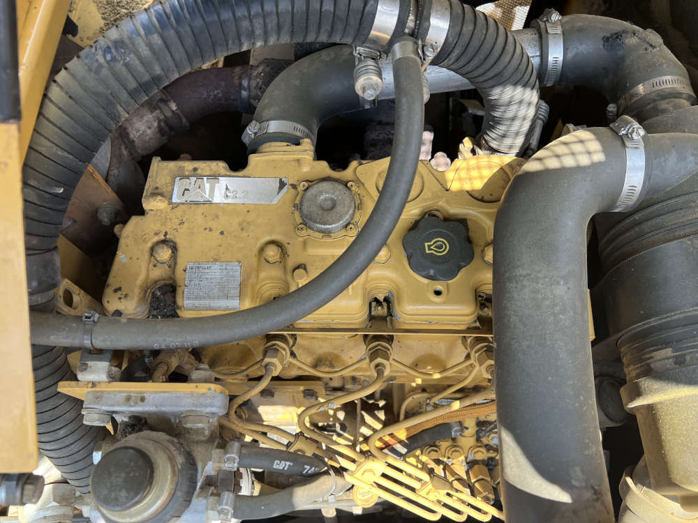 Usato 2012 Caterpillar AP 255E