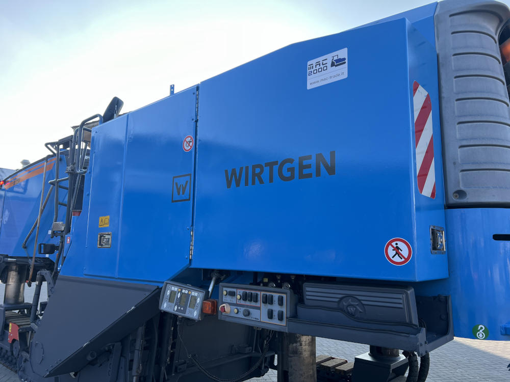 Usato 2015 Wirtgen W 220 -117-